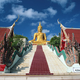 Veliki Buda na otoku Samui