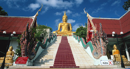 Veliki Buda na otoku Samui