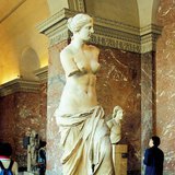 Venera Miloska (Louvre, Pariz)