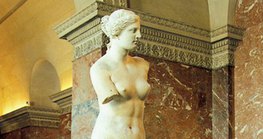 Venera Miloska (Louvre, Pariz)