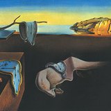 Salvador Dalí: Postojanost pamćenja (1931, Nadrealizam)