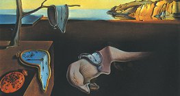 Salvador Dalí: Postojanost pamćenja (1931, Nadrealizam)