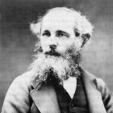 James Clerk Maxwell, škotski znanstvenik (1831-1879)