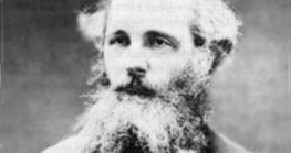 James Clerk Maxwell, škotski znanstvenik (1831-1879)