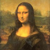 Leonardo da Vinci: Mona Lisa (Louvre, Pariz)