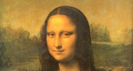 Leonardo da Vinci: Mona Lisa (Louvre, Pariz)