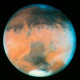 Mars, crveni planet