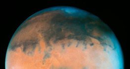 Mars, crveni planet