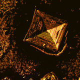 Kristali kuhinjske soli