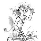 Strujni udar najčešće uzrokuje nesigurno korištenje uređaja s izmjeničnom strujom