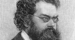 Ludwig Boltzmann (1844–1906), austrijski fizičar i filozof