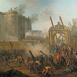 Juriš na Bastilju (14 July 1789)
