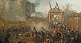 Juriš na Bastilju (14 July 1789)
