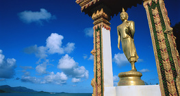 Kip Bude na otoku Samui