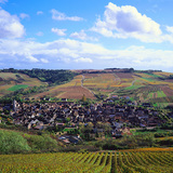 Irancy, ljupko selo u Francuskoj