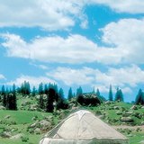 Mongolske jurte se koriste i dan danas