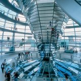 Nova kupola Reichstaga u Berlinu