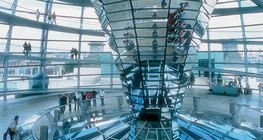 Nova kupola Reichstaga u Berlinu