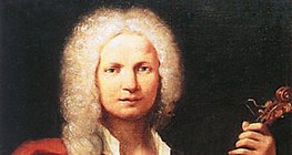 Antonio Vivaldi, talijanski skladatelj