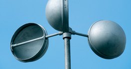 Vjetromjer u obliku žlice