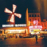 Moulin Rouge, jedan od najpoznatijih glazbenih prostora u Parizu