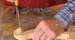 Izrada violine - faza 2