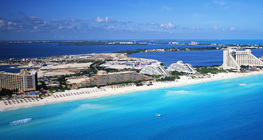 Hoteli u Cancúnu