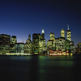 Manhattan noću