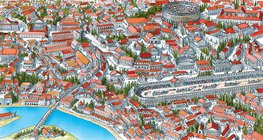 Ovako je mogao izgledati drevni Rim