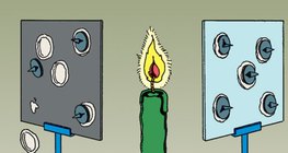 Ispitivanje endotermnog procesa