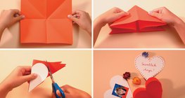 Izrada čestitki za majčin dan