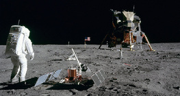 Buzz Aldrin, astronaut Apolla 11 na Mjesecu
