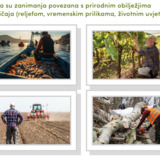 Obilježja prostora i zanimanja ljudi