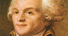 Maximilien Robespierre (1758-1794), političar