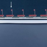 Tegljenje malog auta s teretom