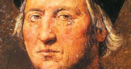 Christopher Columbus (1451-1506), talijanski istraživač