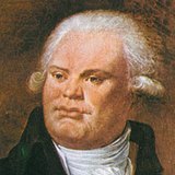 George Jacques Danton (1759-1794), francuski političar