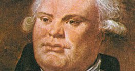 George Jacques Danton (1759-1794), francuski političar