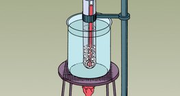 Demonstracija taljenja