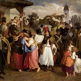 Mór Than - Novačenje u razdoblju prije 1848.