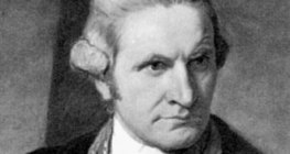 James Cook (1728–1779)