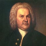 Johann Sebastian Bach (1685.-1750.), njemački skladatelj i glazbenik