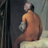 Ingres: Kupačica Valpinçon (1808, Klasicizam)