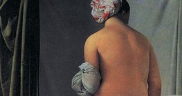 Ingres: Kupačica Valpinçon (1808, Klasicizam)