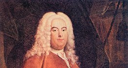 Georg Friedrich Händel, njemačko-britanski skladatelj