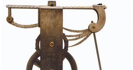 Kopija Galileovog sata s njihalom