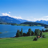Planinsko jezero