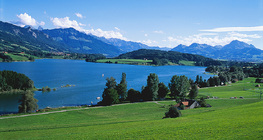 Planinsko jezero
