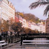 Karlovy Vary, popularni grad toplice