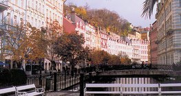 Karlovy Vary, popularni grad toplice